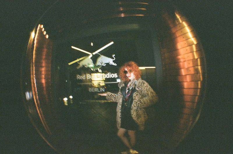 BLOG: Mydy Rabycad o nahrávání v Red Bull Studios v Berlíně: Byl to neuvěřitelný pocit!