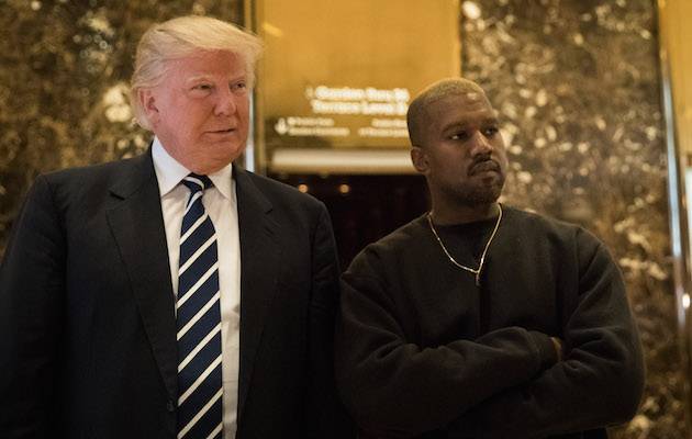 POST SCRIPTUM (71): Kanye West se po propuštění z léčebny sešel s Trumpem. Znovu avizoval vlastní kandidaturu na prezidenta