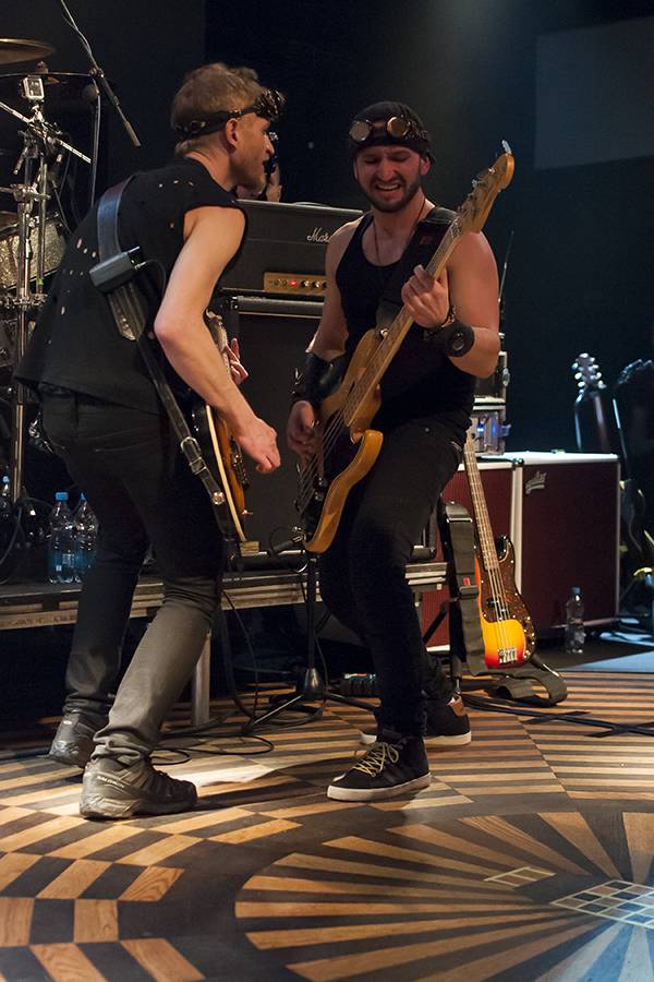 ROCKBLOG: Michal Skořepa (Stroy) - Já, Ty a Chris Cornell