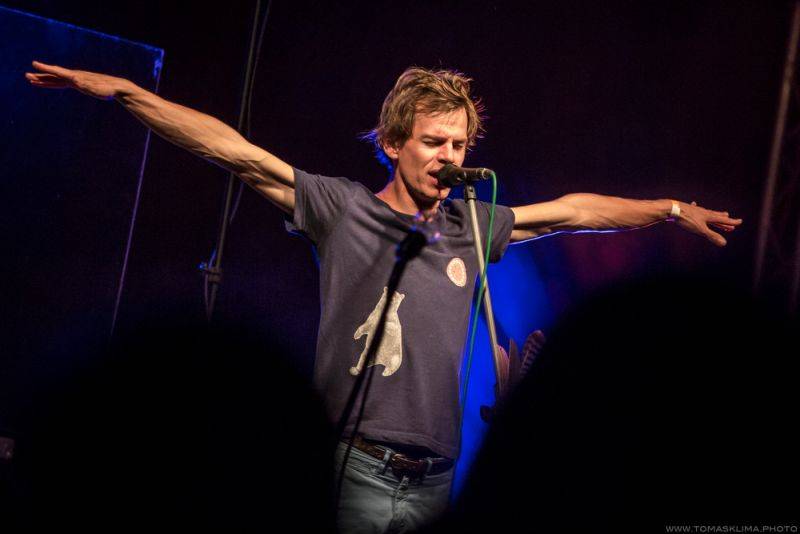 BLOG: Honza Unger (Zrní) - Máme rádi žít spolu v partě, bejt tým