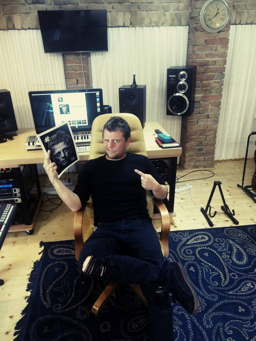 BLOG: S Honzou Křížkem ve studiu - O ztrátách a nálezech i vyřvaných hlasivkách