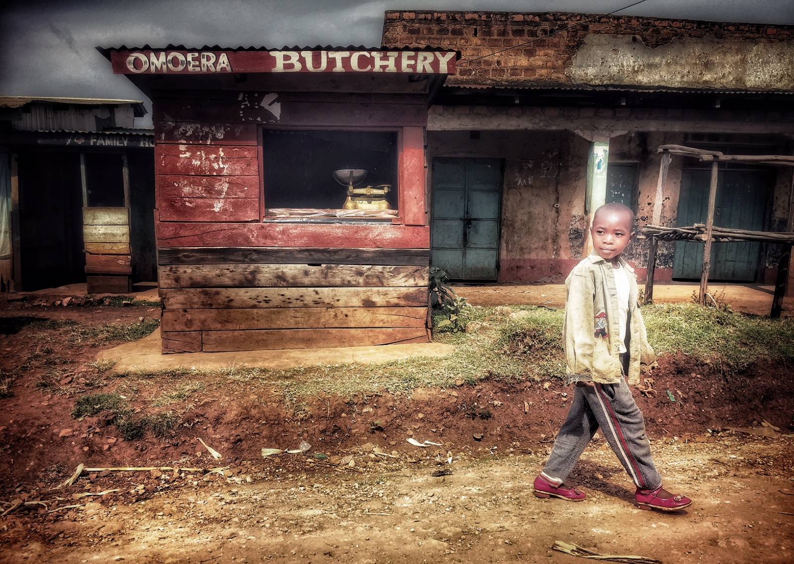 ROCKBLOG: Honza Homola z Wohnoutů v Keni - Víte, jak se točí klip v Africe? Já tedy ne!