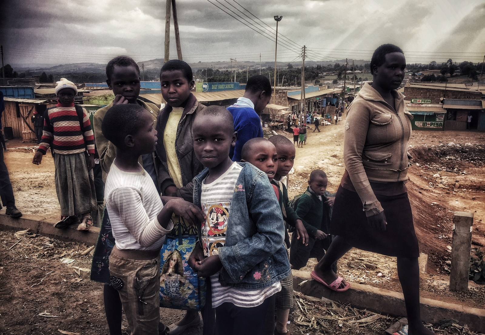 ROCKBLOG: Honza Homola z Wohnoutů v Keni - Víte, jak se točí klip v Africe? Já tedy ne!