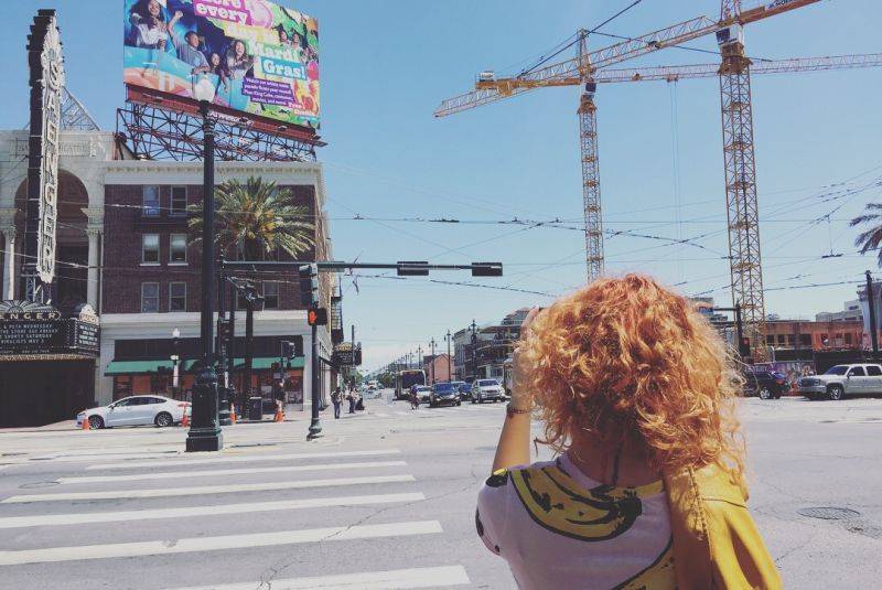 BLOG: Mydy Rabycad na Festivalu International v Louisianě okem a uchem manažera a zvukaře Petra Blažka (2. část)