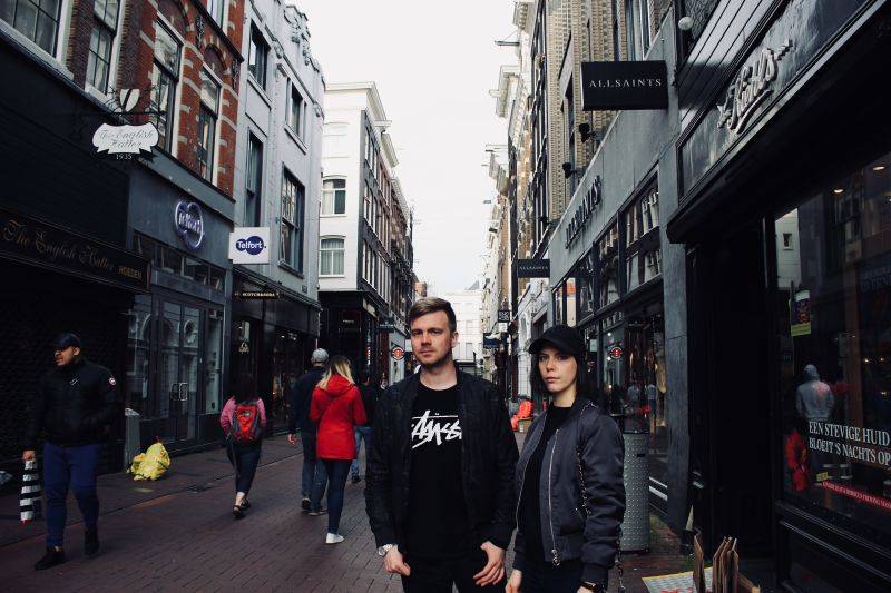 BLOG: Them Darned Teenagers vzpomínají na turné po USA (II.)