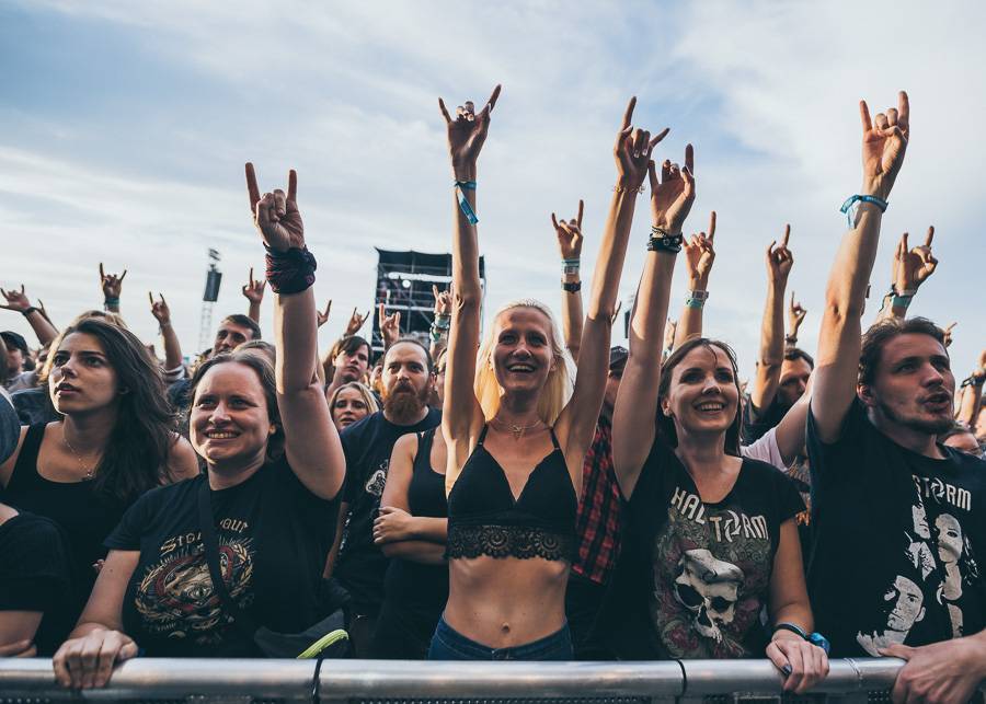 BLOG: Aerodrome festival přinesl nejen vytoužené hvězdy, ale i problémy s placením a kyvadlovou dopravou