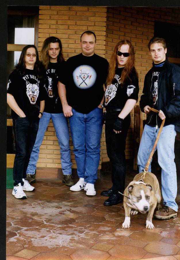 ROCKBLOG: Tonda Rauer (Harlej) vzpomíná na Vláďu Šafránka - S tím ...