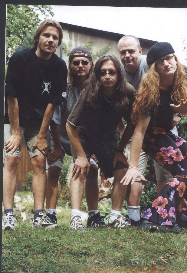 ROCKBLOG: Tonda Rauer (Harlej) vzpomíná na Vláďu Šafránka - S tím zrzavým šílencem jsem chtěl stát na pódiu