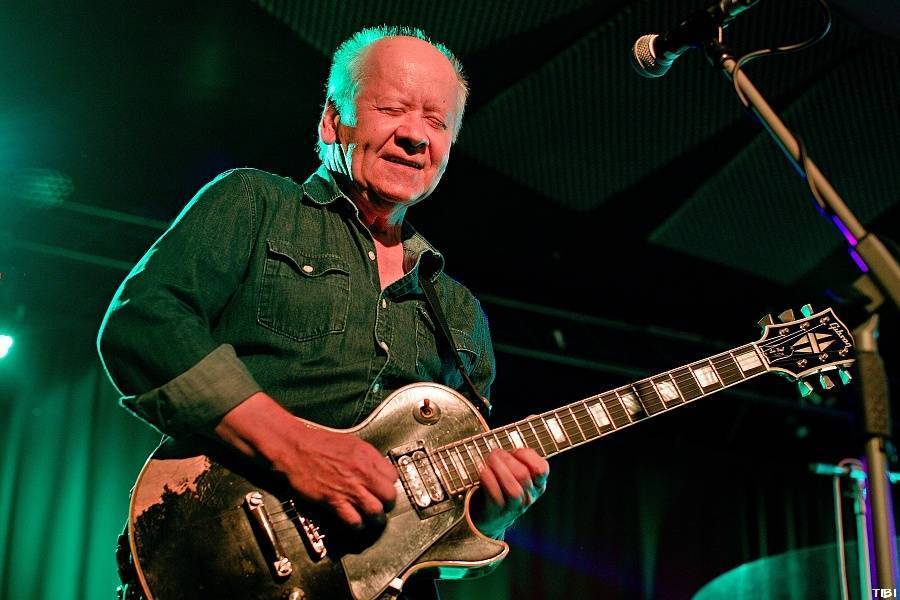 ROCKBLOG: Honza Křížek - Rozlučka s Radimem Hladíkem, na kterou se vyplatilo počkat dva roky