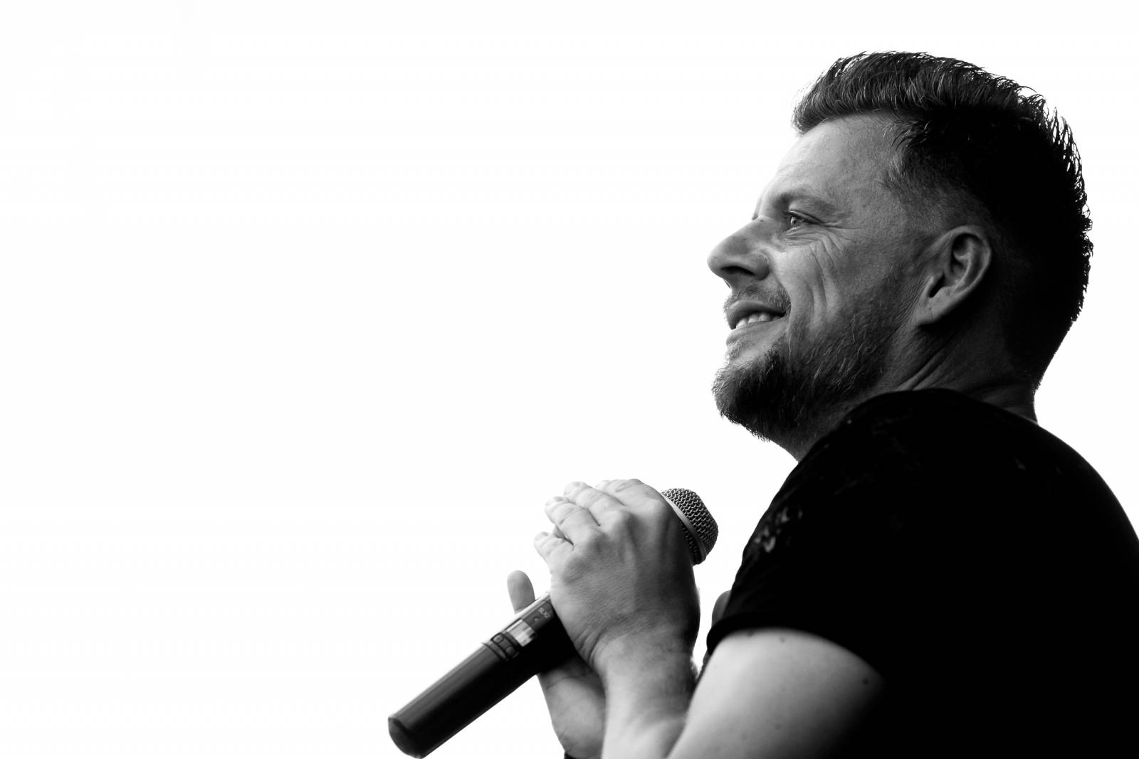 ROCKBLOG: Honza Křížek - Rozlučka s Radimem Hladíkem, na kterou se vyplatilo počkat dva roky