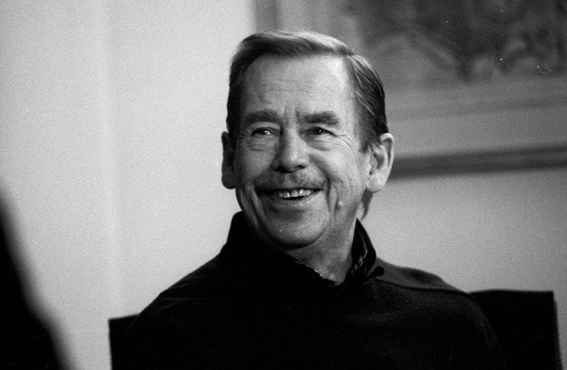 BLOG: Honza Unger (Zrní ) - Václav Havel byl pro mě majákem, jedním z největších hrdinů a vzorů