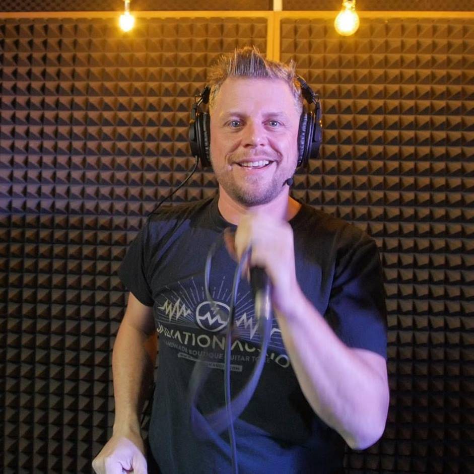 ROCKBLOG: Honza Křížek - Jak jsem stavěl Garráž