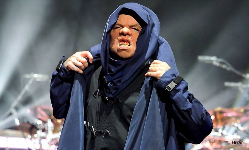 BLOG: Koncert Slipknot očima člověka, který je nikdy neslyšel a neviděl