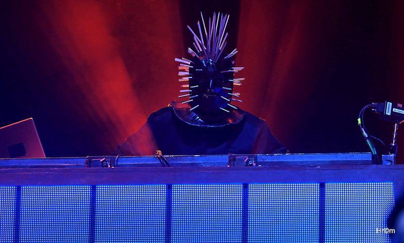 BLOG: Koncert Slipknot očima člověka, který je nikdy neslyšel a neviděl