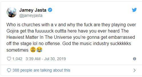 BLOG: Metal a pop spolu nemusejí pořád bojovat