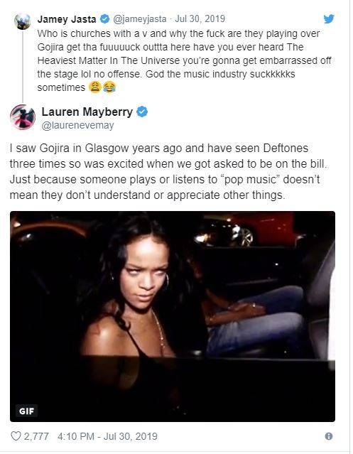 BLOG: Metal a pop spolu nemusejí pořád bojovat