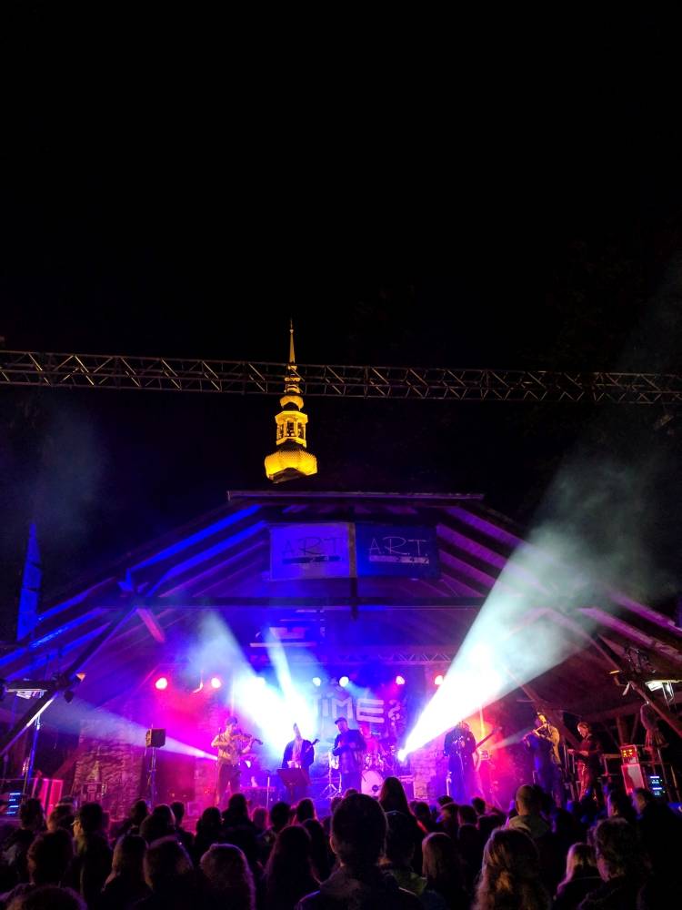 BLOG: Můj milý deníčku road manažera Poletíme?