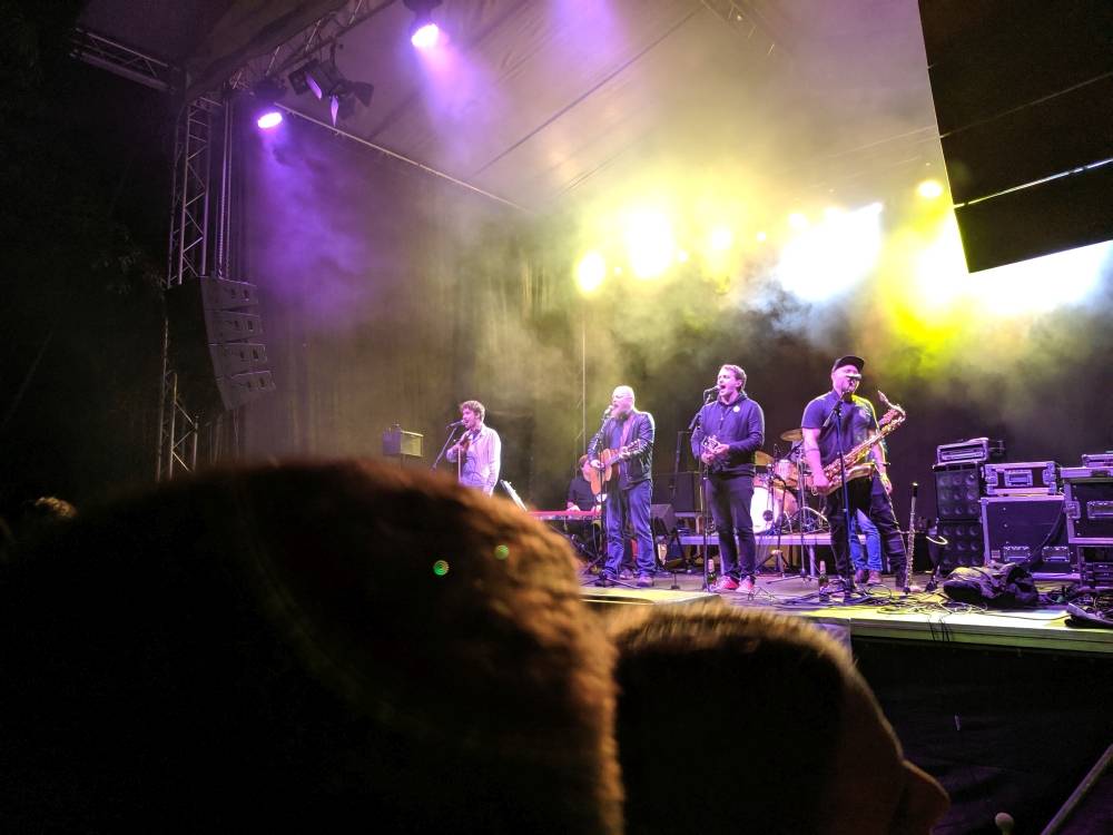 BLOG: Můj milý deníčku road manažera Poletíme?