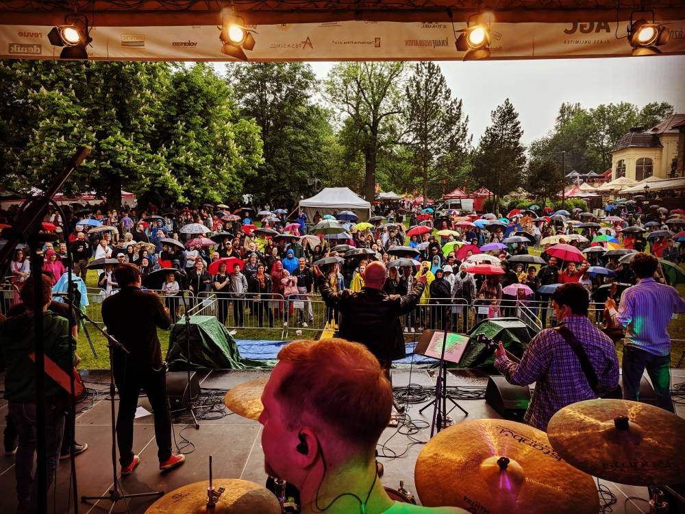 BLOG: Můj milý deníčku road manažera Poletíme?