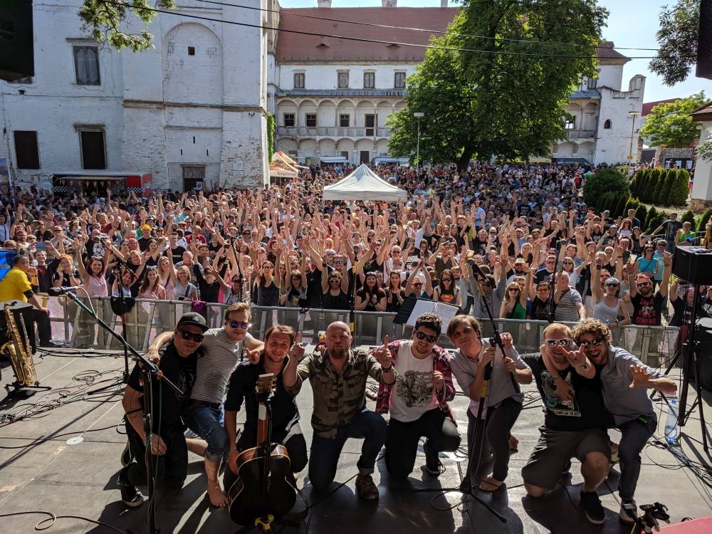 BLOG: Můj milý deníčku road manažera Poletíme?