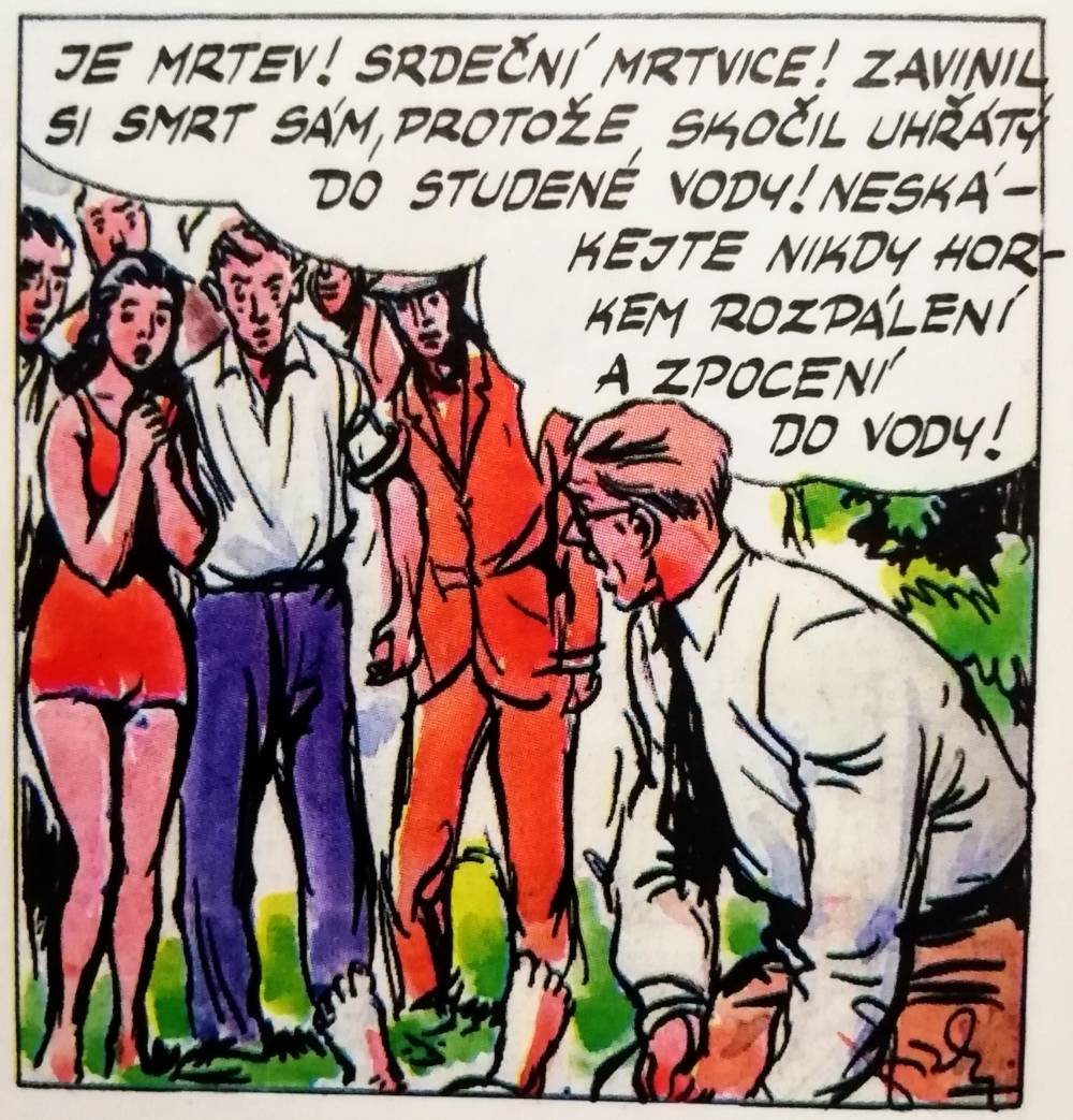 BLOG: Můj milý deníčku road manažera Poletíme?