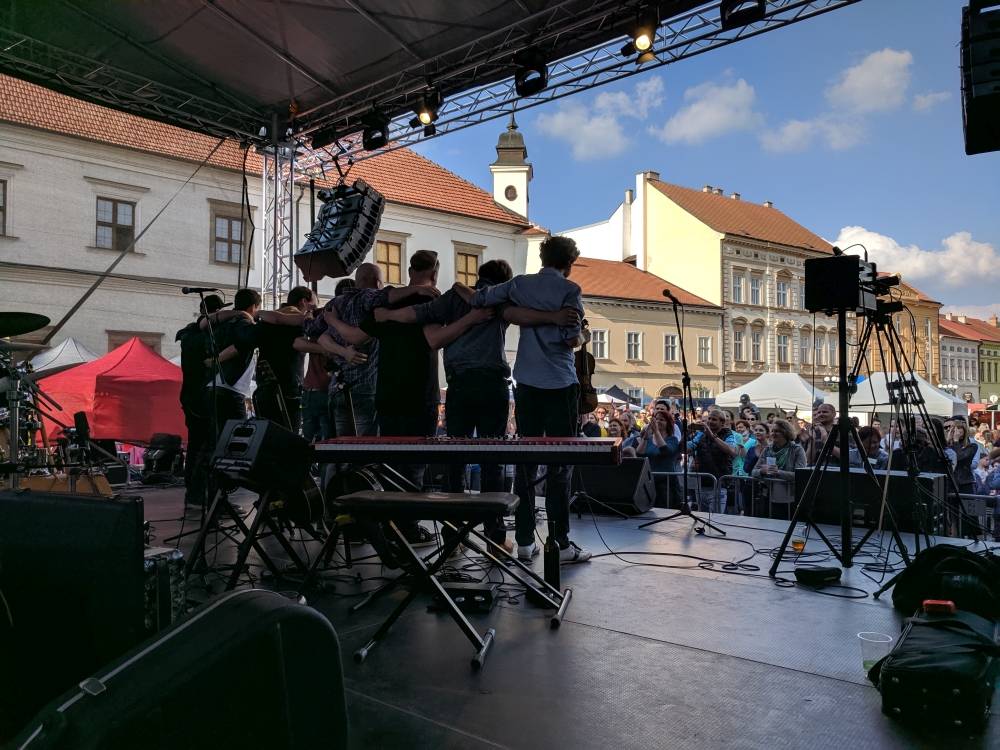 BLOG: Můj milý deníčku road manažera Poletíme?