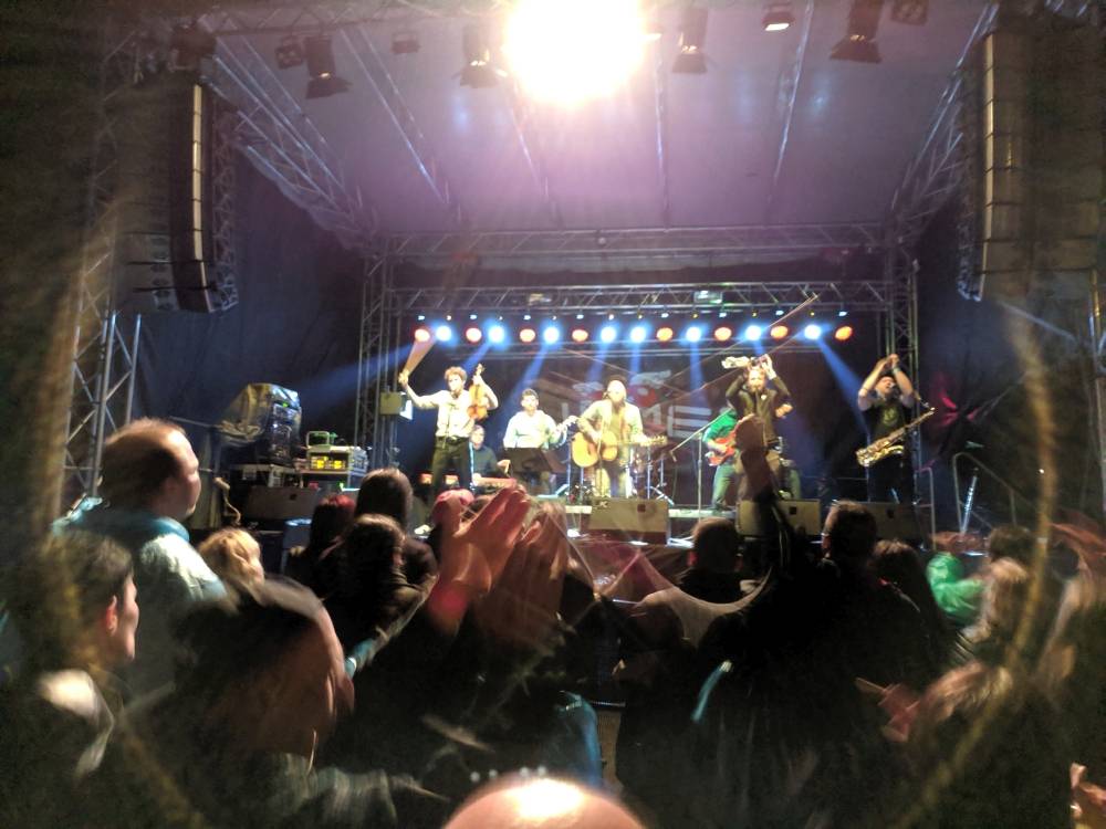 BLOG: Můj milý deníčku road manažera Poletíme?