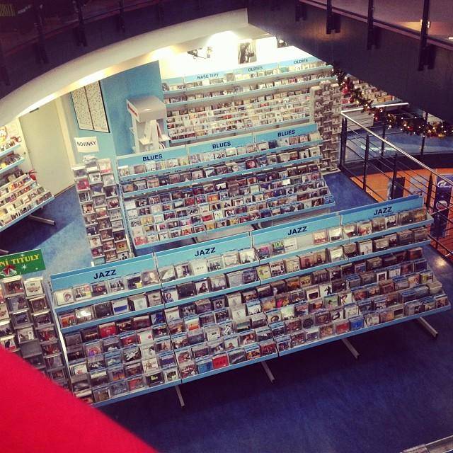 BLOG: Nevyhnutelný konec kamenných prodejen s hudbou