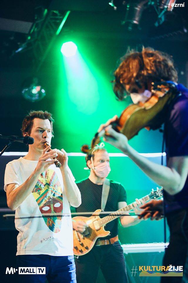 BLOG│Jan Unger ze Zrní: V těžkých dobách je kultura pro lidi důležitou oporou