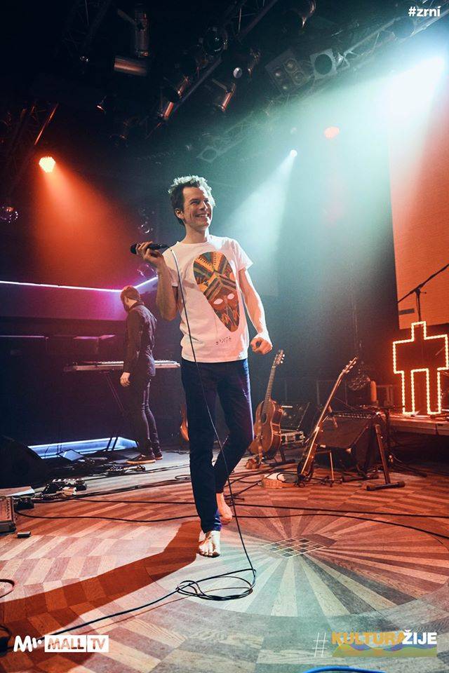 BLOG│Jan Unger ze Zrní: V těžkých dobách je kultura pro lidi důležitou oporou