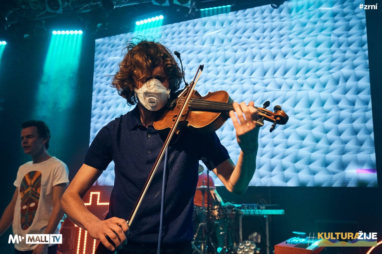 BLOG│Jan Unger ze Zrní: V těžkých dobách je kultura pro lidi důležitou oporou