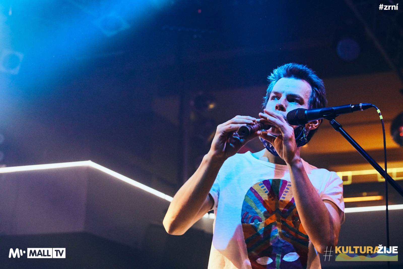 BLOG│Jan Unger ze Zrní: V těžkých dobách je kultura pro lidi důležitou oporou