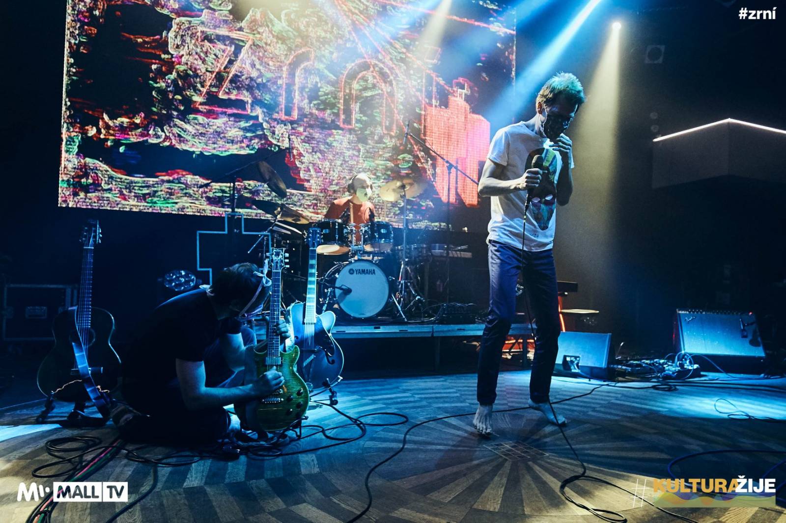 BLOG│Jan Unger ze Zrní: V těžkých dobách je kultura pro lidi důležitou oporou