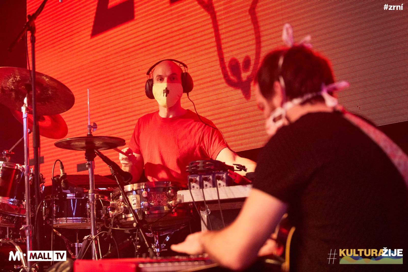 BLOG│Jan Unger ze Zrní: V těžkých dobách je kultura pro lidi důležitou oporou