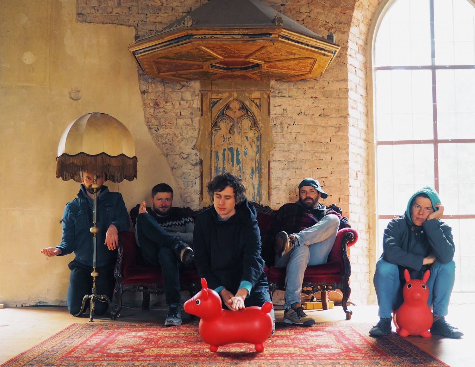 BLOG│Jan Unger ze Zrní: V těžkých dobách je kultura pro lidi důležitou oporou