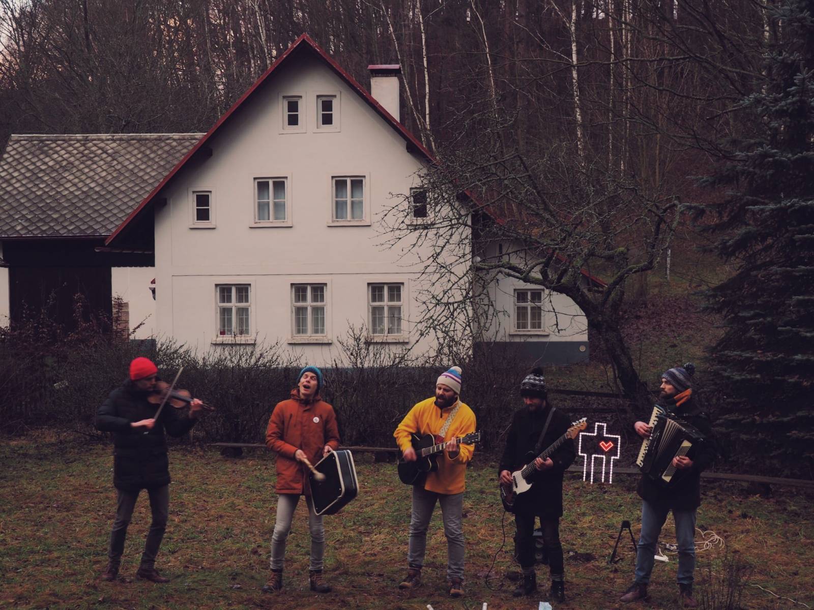 BLOG│Jan Unger ze Zrní: V těžkých dobách je kultura pro lidi důležitou oporou