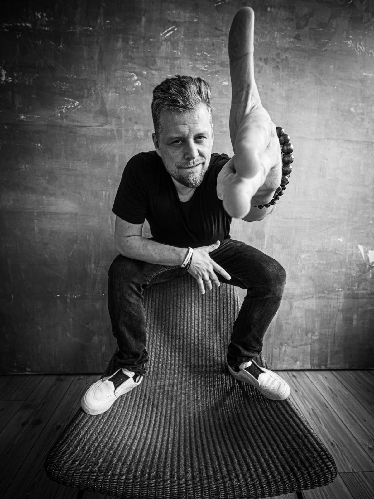 ROCK BLOG | Honza Křížek o Křídlech tažných ptáků