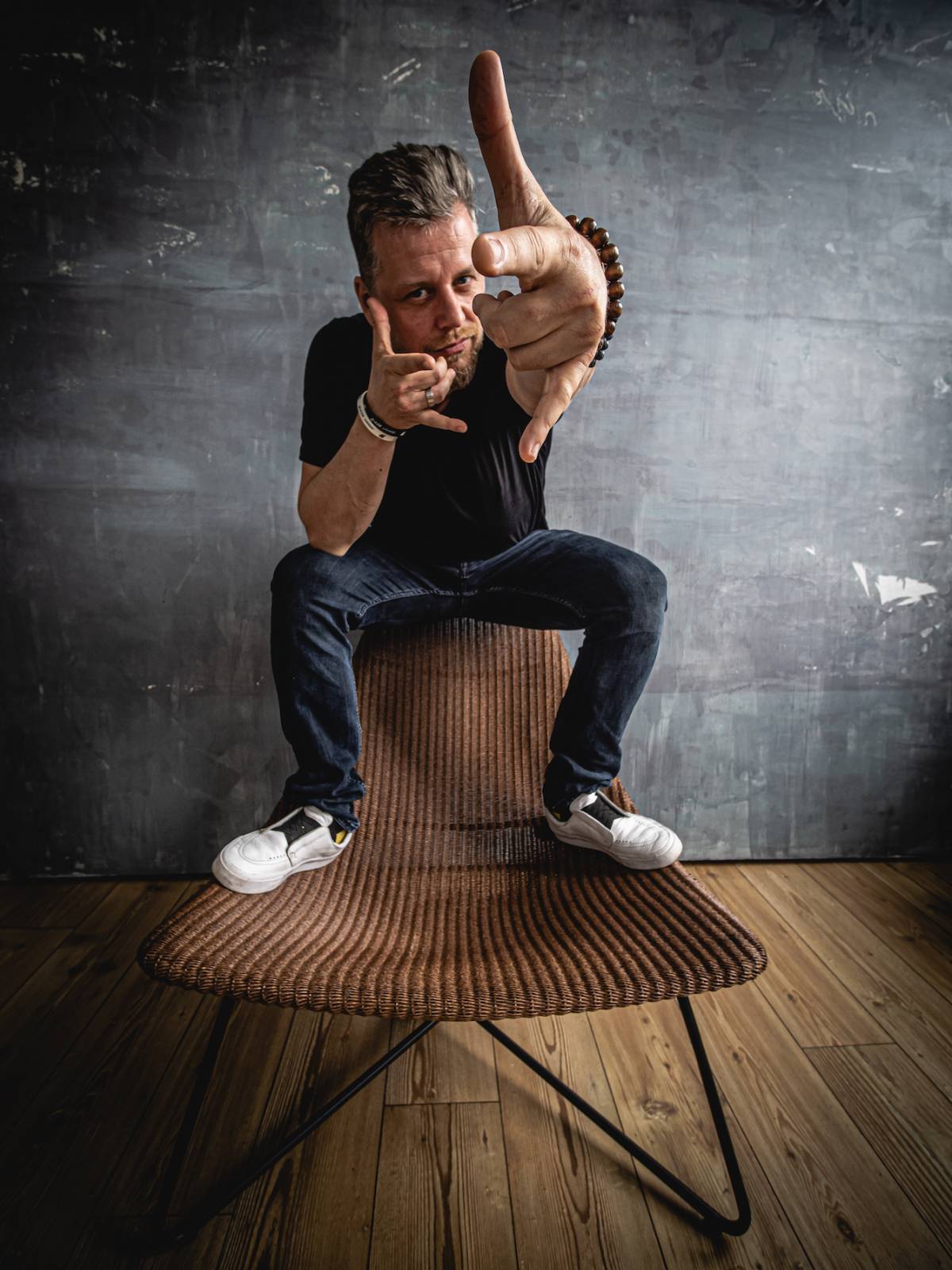 ROCK BLOG | Honza Křížek o Křídlech tažných ptáků