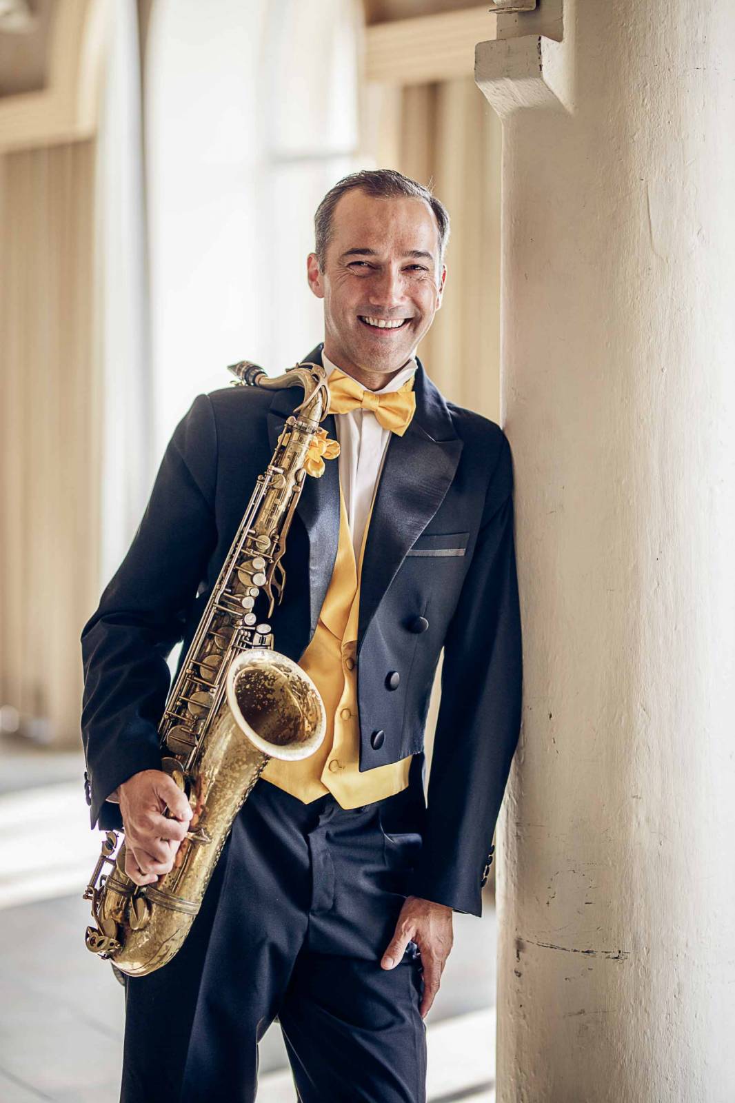 ROCK BLOG | Petr Kroutil: Z hudebního života kapelníka úspěšného big bandu Original Vintage Orchestra aneb Tenhle bigband není (jen) pro starý