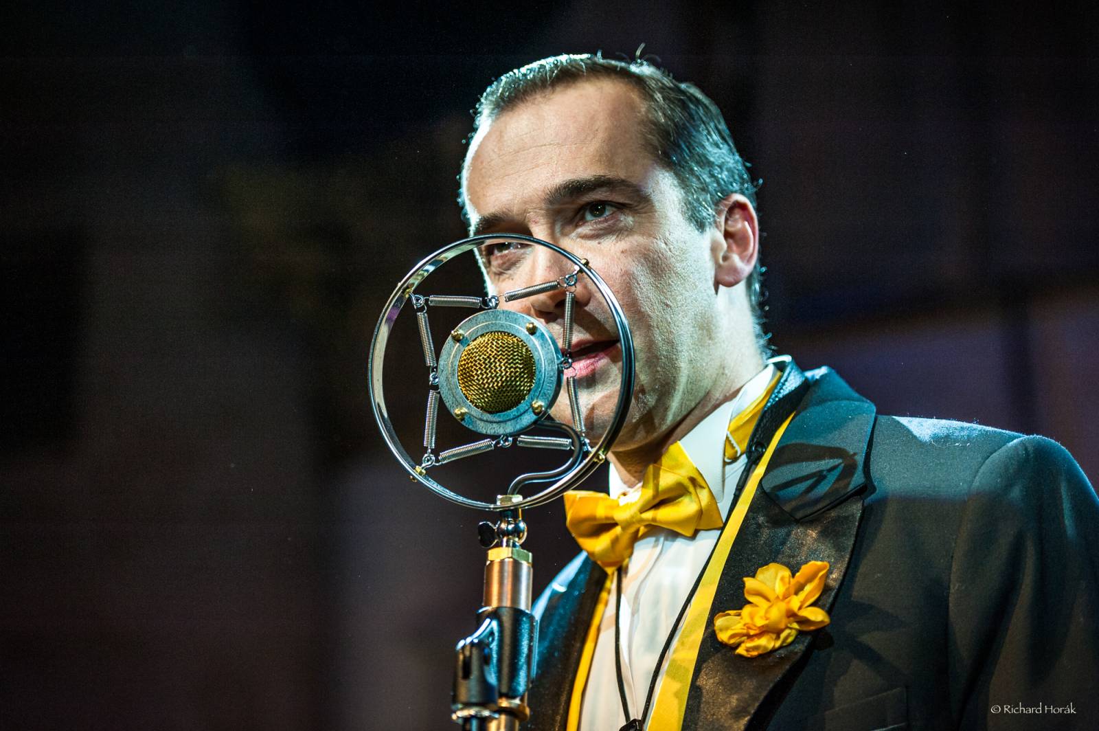 ROCK BLOG | Petr Kroutil: Z hudebního života kapelníka úspěšného big bandu Original Vintage Orchestra aneb Tenhle bigband není (jen) pro starý