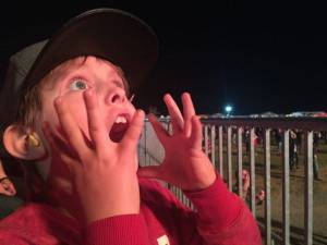 ROCK BLOG | Iva Hadj Moussa: Narušená mše a láska dítěte k AC/DC