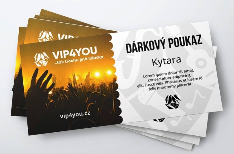 ROCK BLOG | Martina Jablanovská: Za VIP4YOU stojí spousta dřiny, ale i kamarádské pomoci