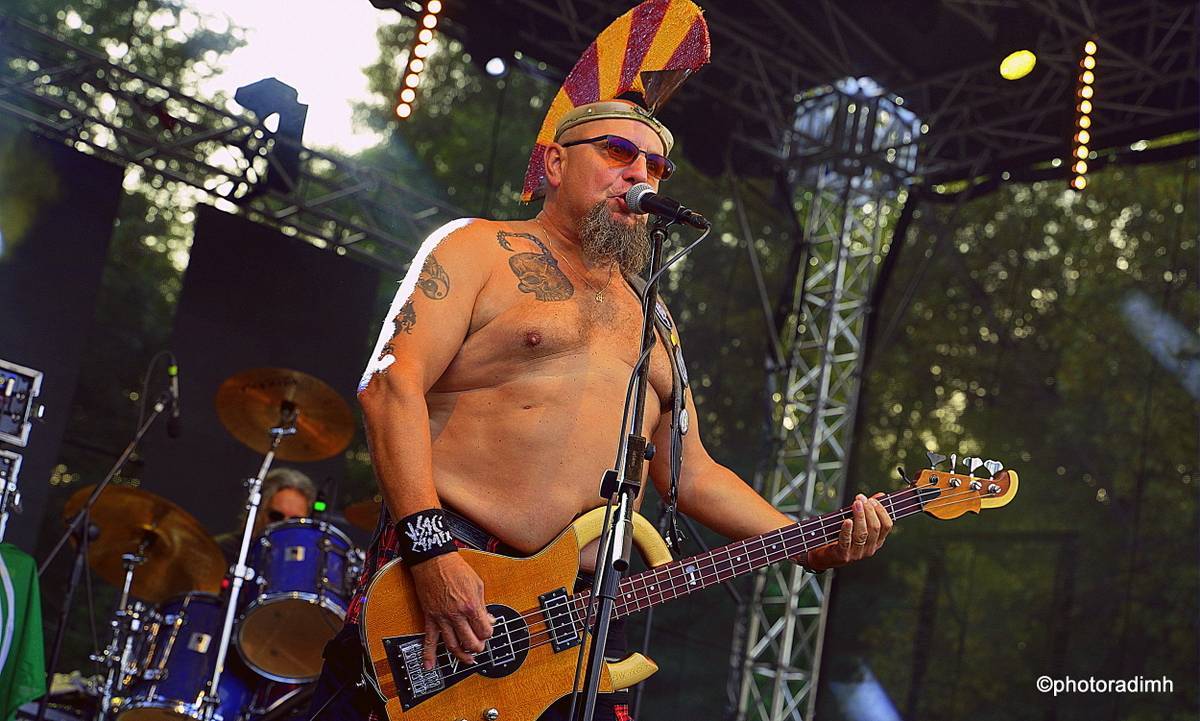 ROCK BLOG | Martina Jablanovská: Za VIP4YOU stojí spousta dřiny, ale i kamarádské pomoci