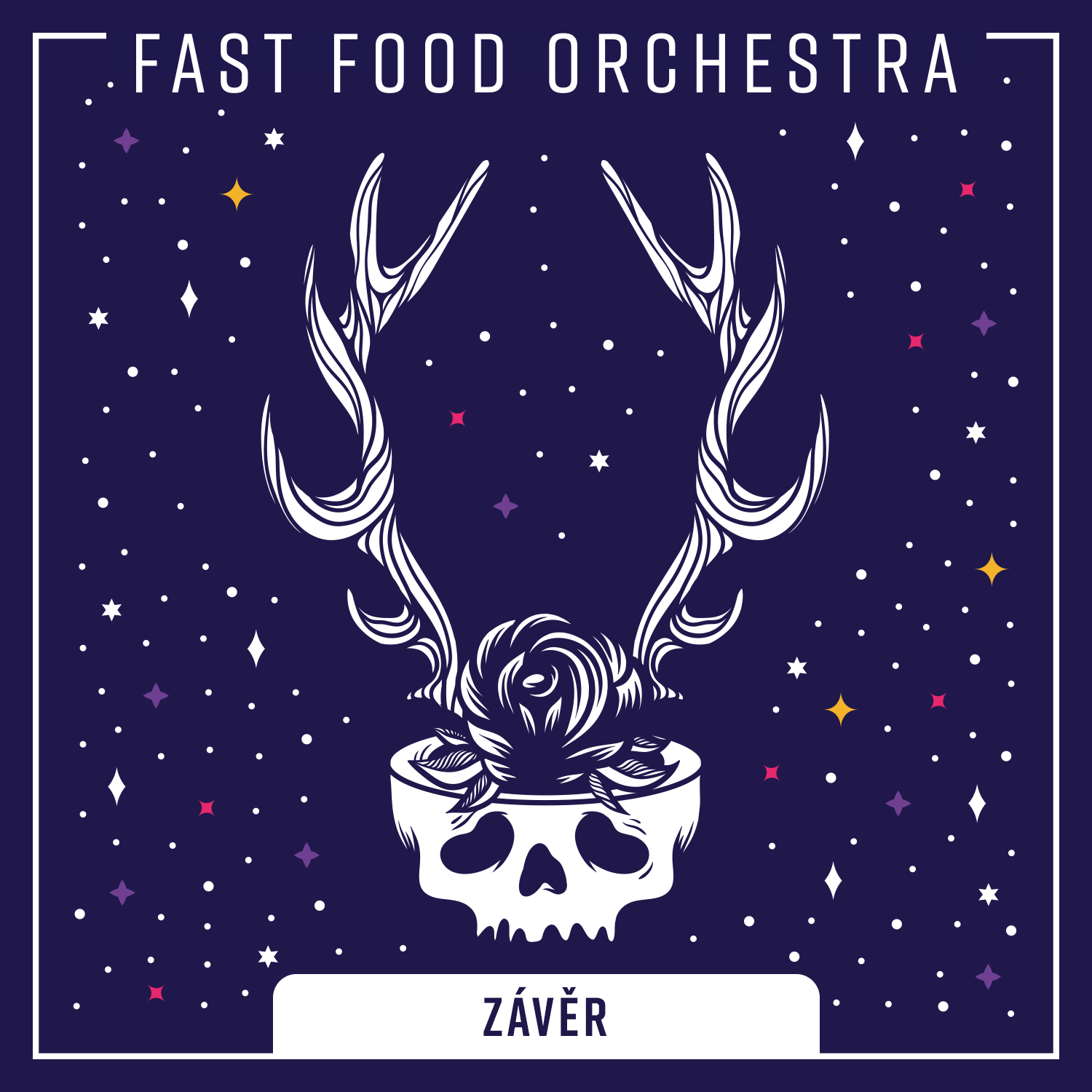 TRACKLIST | Píseň po písni s novým albem Fast Food Orchestra. Nechte se vzít s sebou