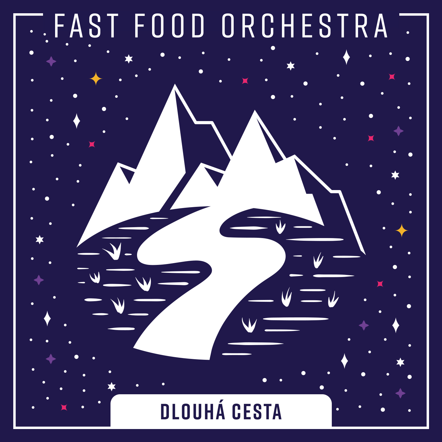 TRACKLIST | Píseň po písni s novým albem Fast Food Orchestra. Nechte se vzít s sebou