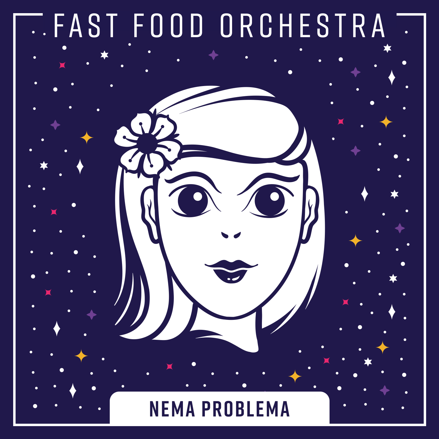 TRACKLIST | Píseň po písni s novým albem Fast Food Orchestra. Nechte se vzít s sebou