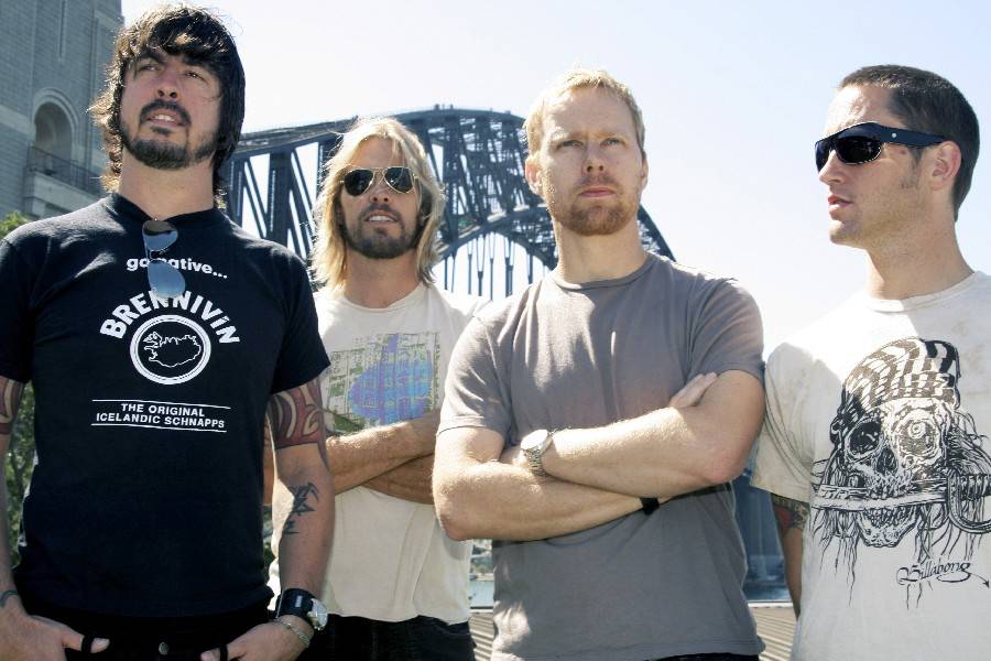 ROCK BLOG: Moje nejoblíbenější kapela Foo Fighters aneb Deset zářezů největší rockové kapely současnosti