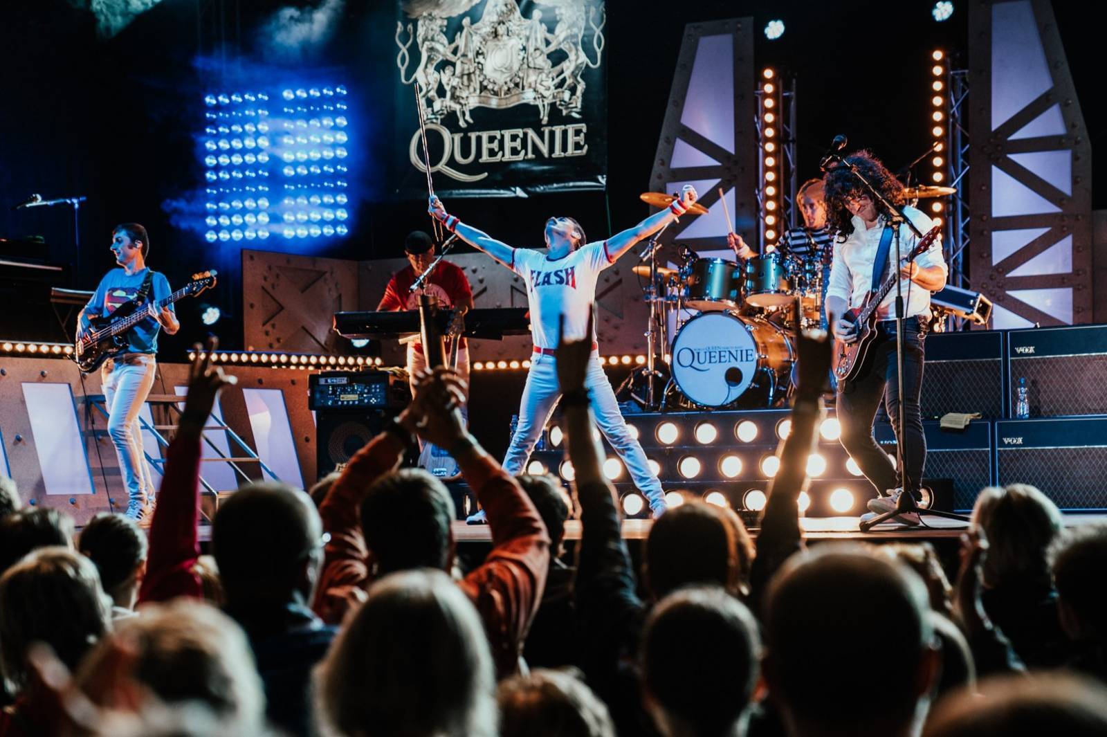 ROCK BLOG | Michael Kluch (Queenie): Když online koncert, tak pořádně a se vší parádou