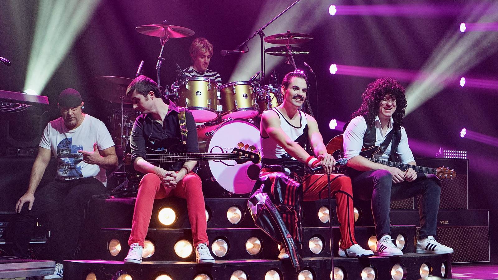 ROCK BLOG | Michael Kluch (Queenie): Když online koncert, tak pořádně a se vší parádou
