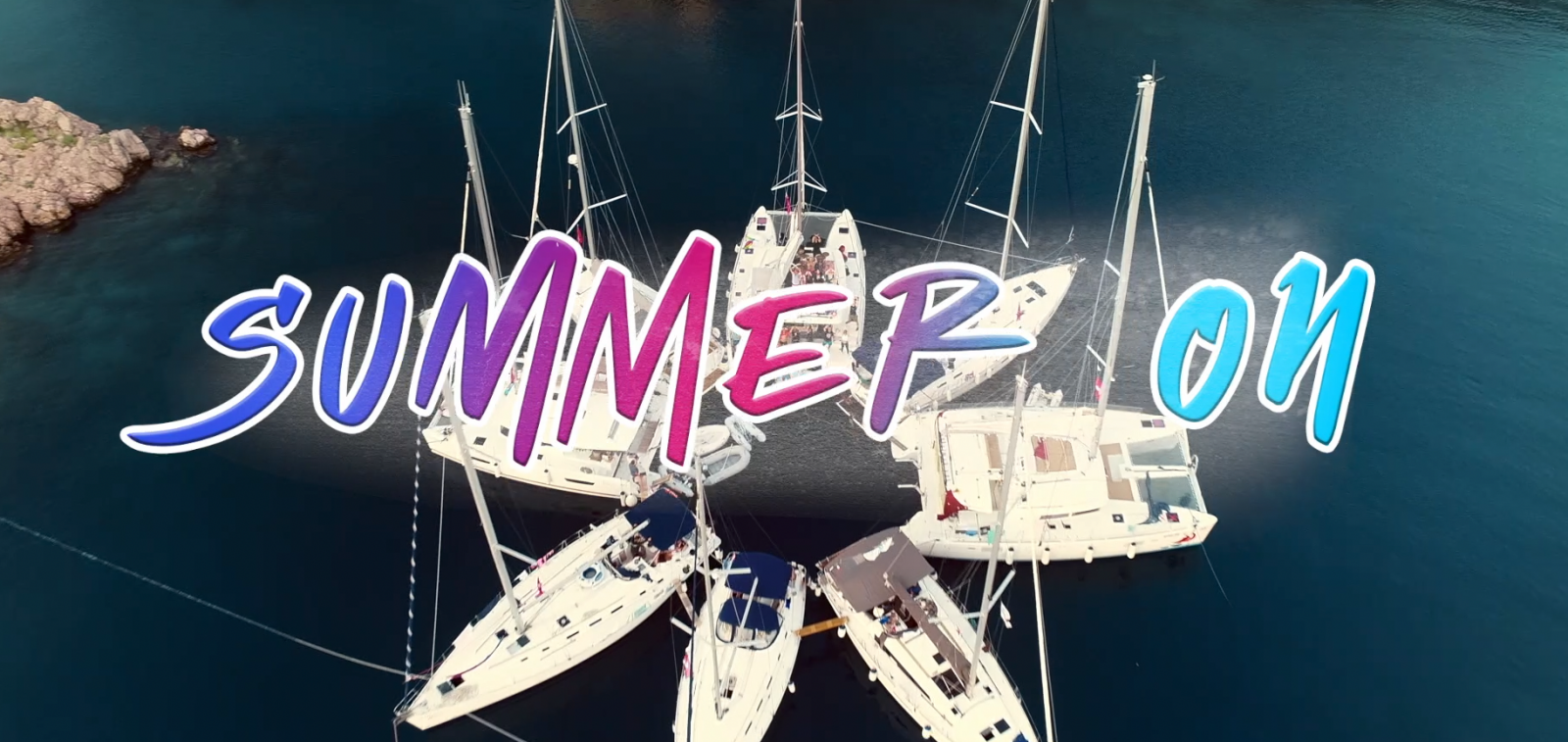 ROCK BLOG | Electric Lady: Nový klip Summer On vznikal na jachtách v Chorvatsku